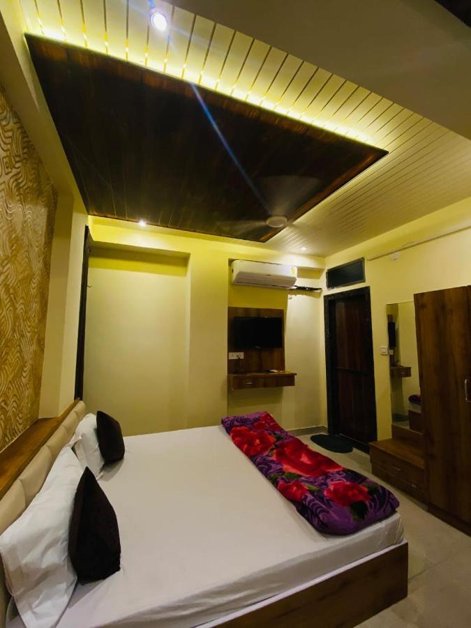 Hotel Mangal Bhog Nathdwara Ngoại thất bức ảnh