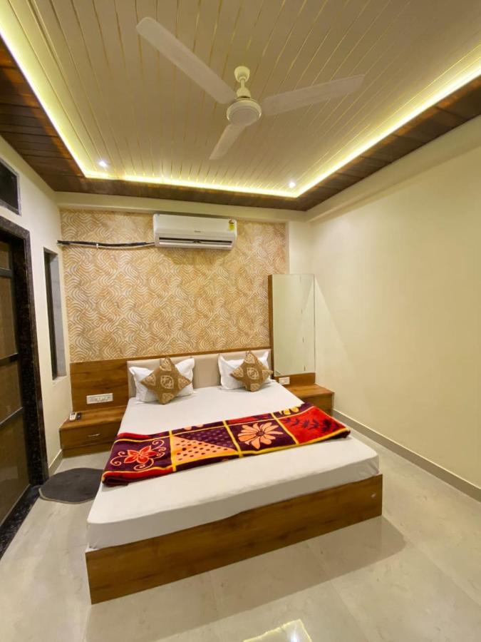 Hotel Mangal Bhog Nathdwara Ngoại thất bức ảnh