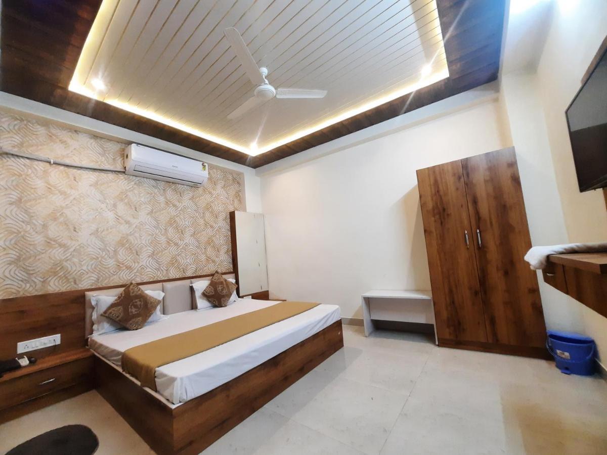Hotel Mangal Bhog Nathdwara Ngoại thất bức ảnh