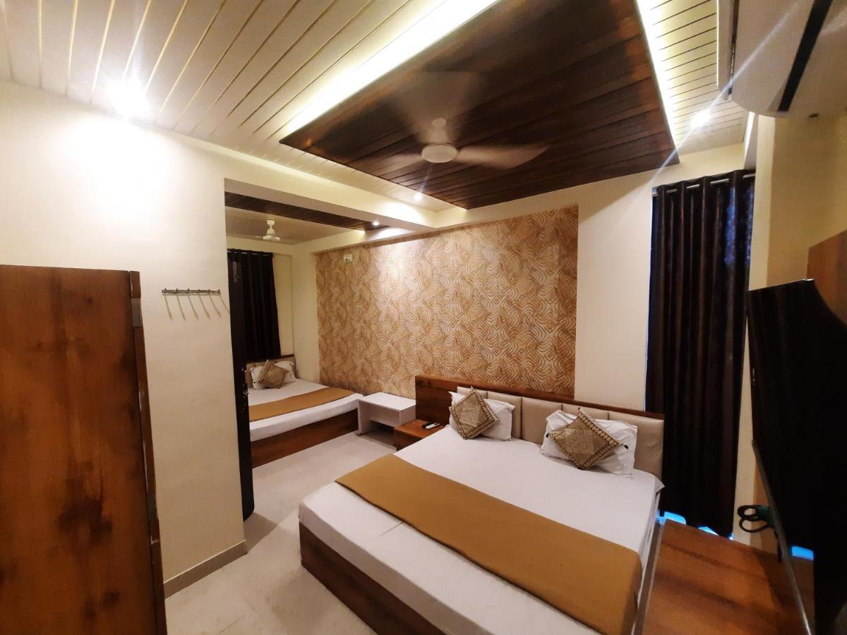 Hotel Mangal Bhog Nathdwara Ngoại thất bức ảnh