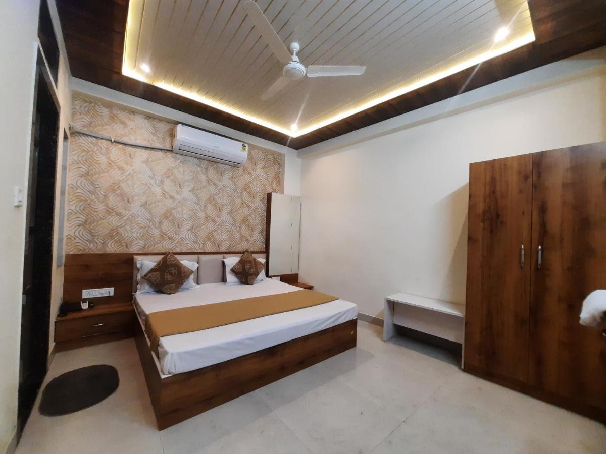 Hotel Mangal Bhog Nathdwara Ngoại thất bức ảnh