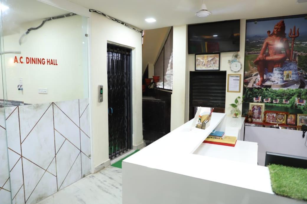Hotel Mangal Bhog Nathdwara Ngoại thất bức ảnh