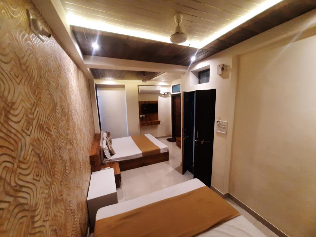 Hotel Mangal Bhog Nathdwara Ngoại thất bức ảnh